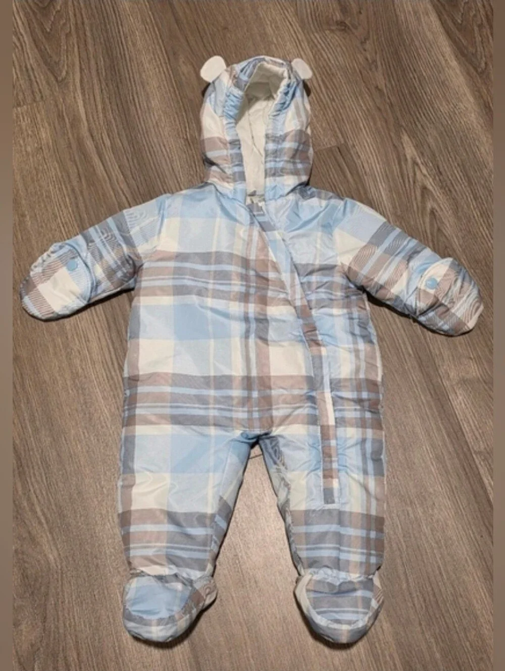 3-6 Month Snowsuit